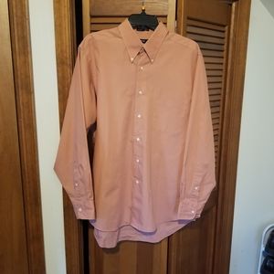 Young mens dress shirt
